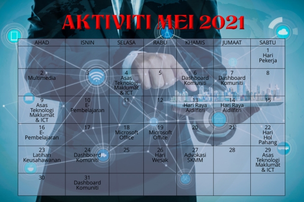 aktiviti MEI 2021